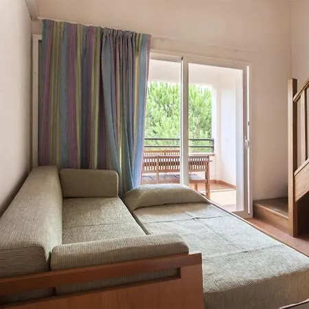Appartement Dans Residence Les Pieds Dans L'Eau Apartment Moriani Plage
