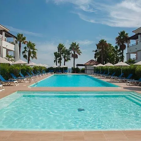 Appartement Dans Residence Les Pieds Dans L'Eau * Moriani Plage