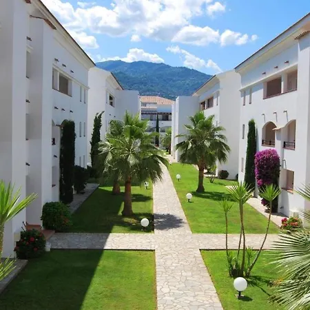 Appartement Dans Residence Les Pieds Dans L'Eau