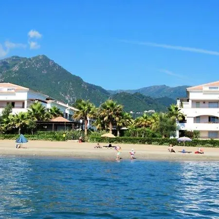 Appartement Dans Residence Les Pieds Dans L'Eau * Moriani Plage